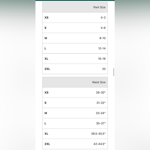 Carhartt Women's Force Utility Knit Leggings - Picture 10 of 10